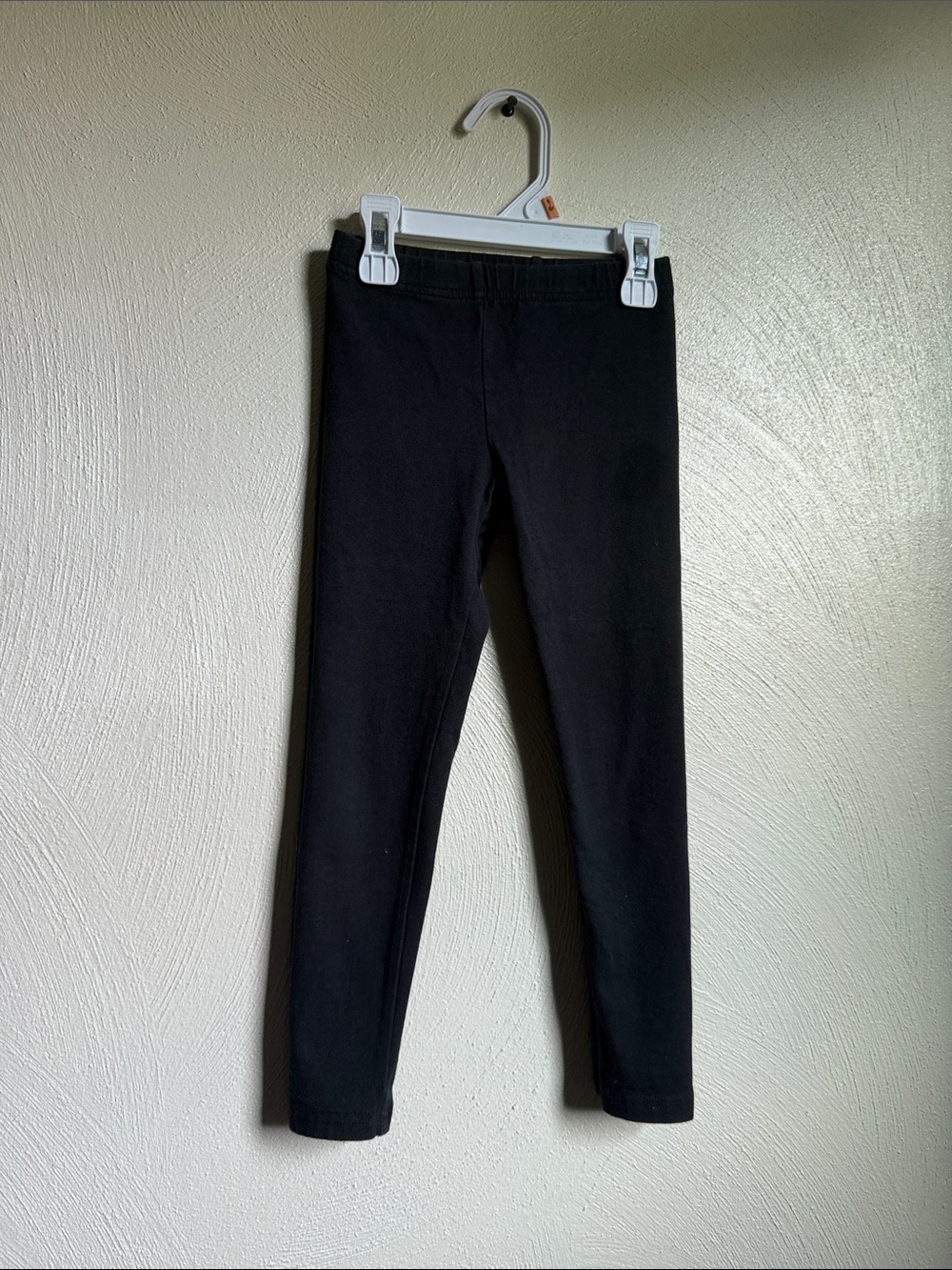 Carter's Black Kids Leggings